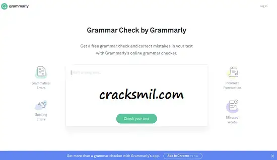 Grammarly Crack 