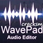 WavePad Sound Editor 19.00 Crack + Keygen Free Download 2024