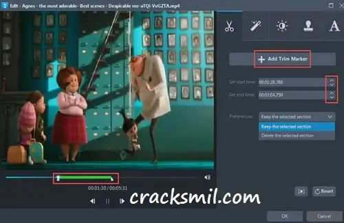 Apowersoft Video Editor Crack