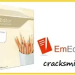 EmEditor Professional 23.1.2 Crack + License Key Full Download 2024