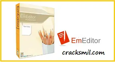 EmEditor Professional Crack