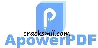 ApowerPDF Crack 