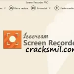 Icecream Screen Recorder 7.35 Crack + Torrent Free Download For PC