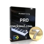 Pianoteq Pro 8.2.0 Crack With Product Key + Patch Free Full Version